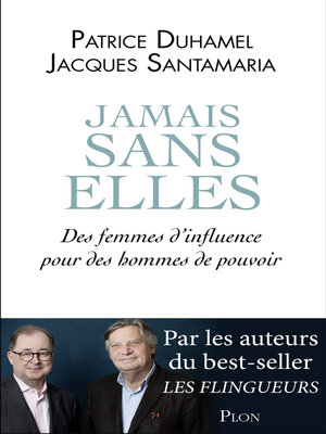 cover image of Jamais sans elles
